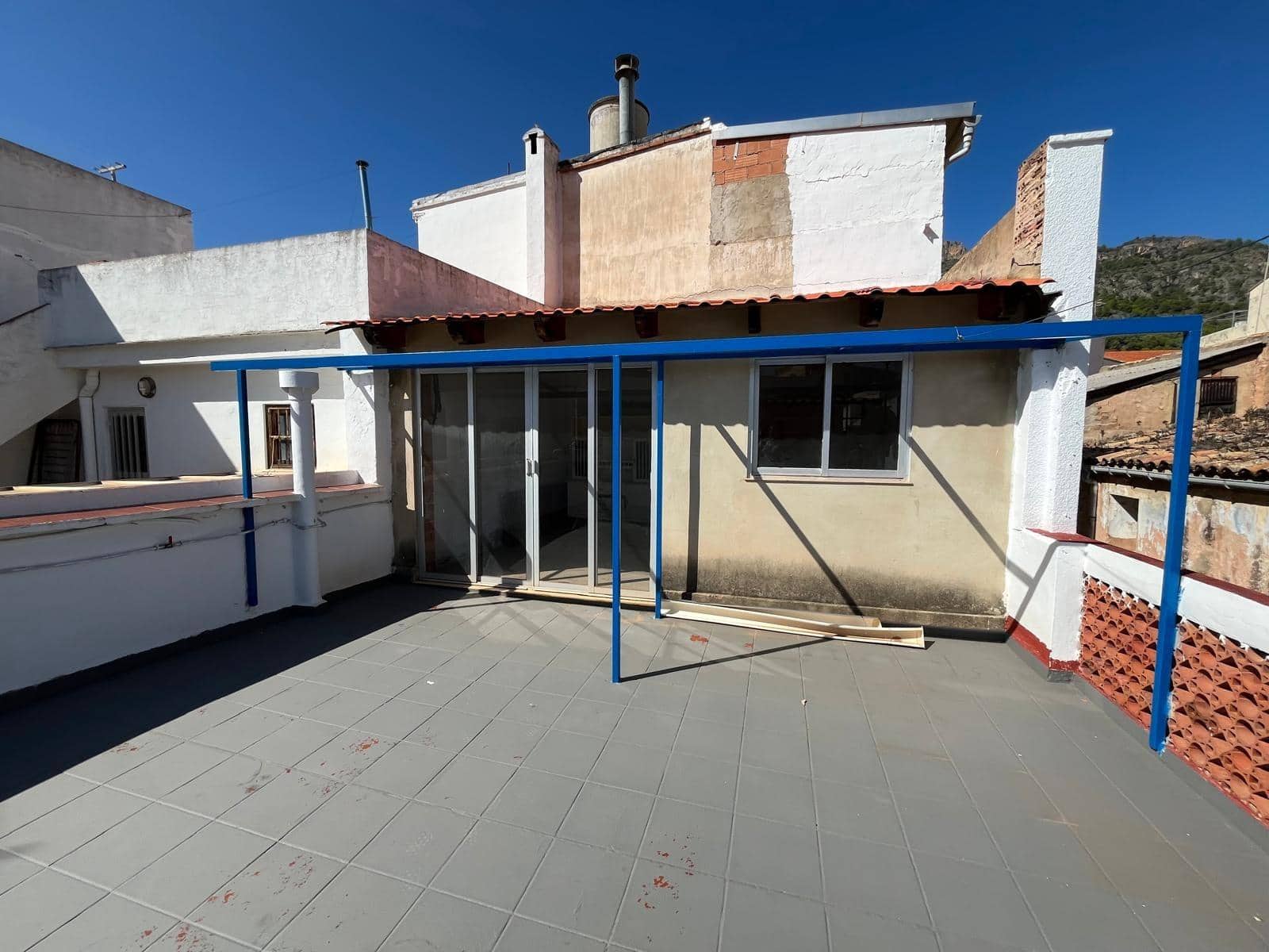 5 Zimmer Reihenhaus zu verkaufen in Tavernes de la Valldigna - 169.000 € (Ref: 9502233)