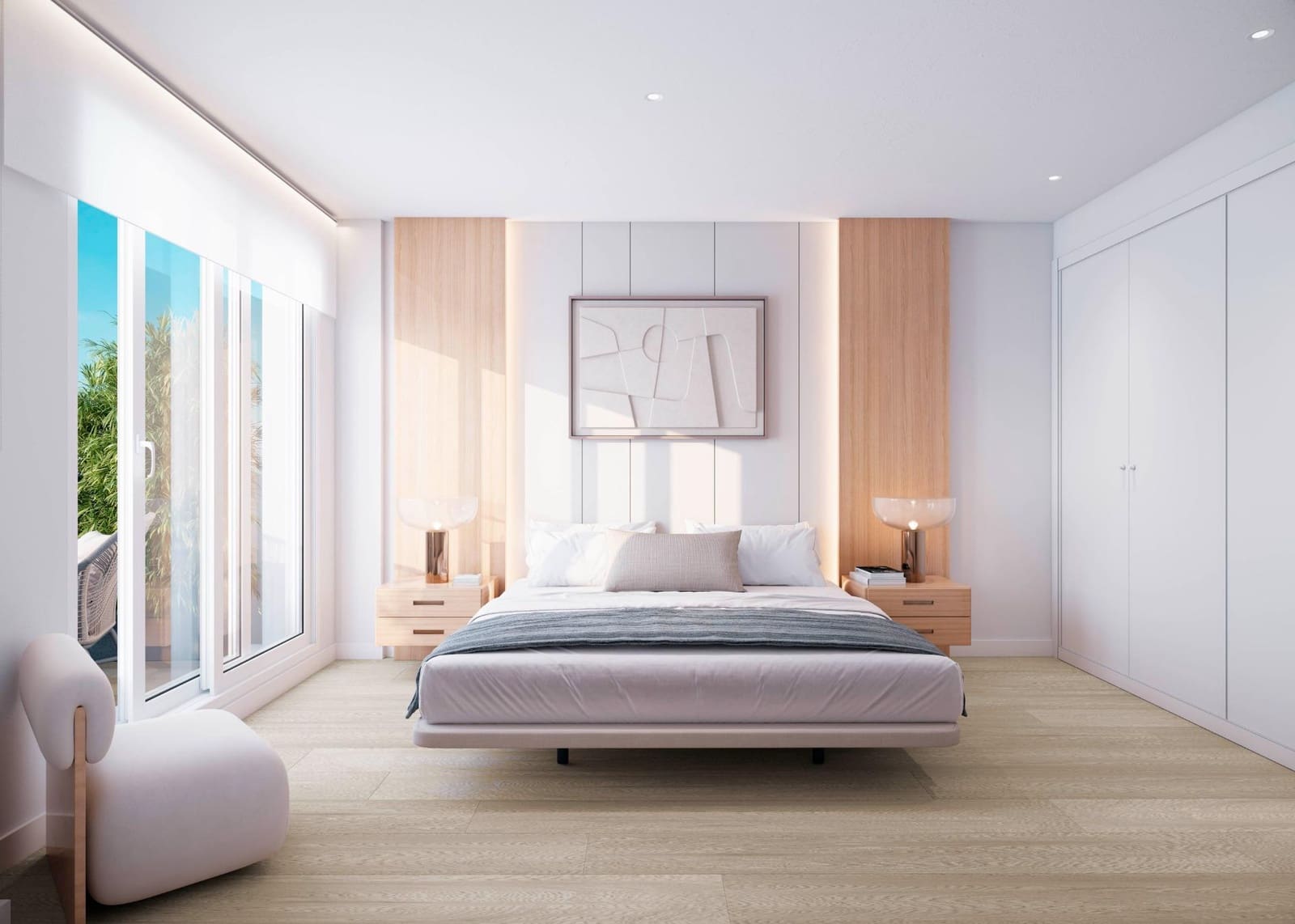 1 Zimmer Apartment zu verkaufen in Xeresa mit Pool Garage - 198.000 € (Ref: 9502234)