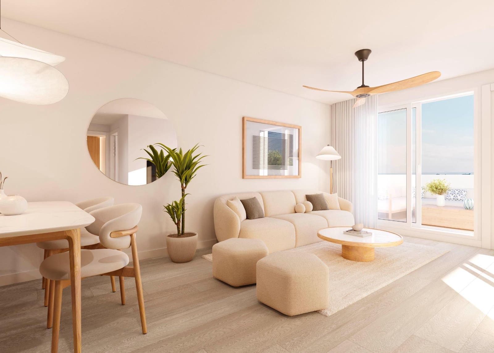 1 Zimmer Apartment zu verkaufen in Xeresa mit Pool Garage - 198.000 € (Ref: 9502234)