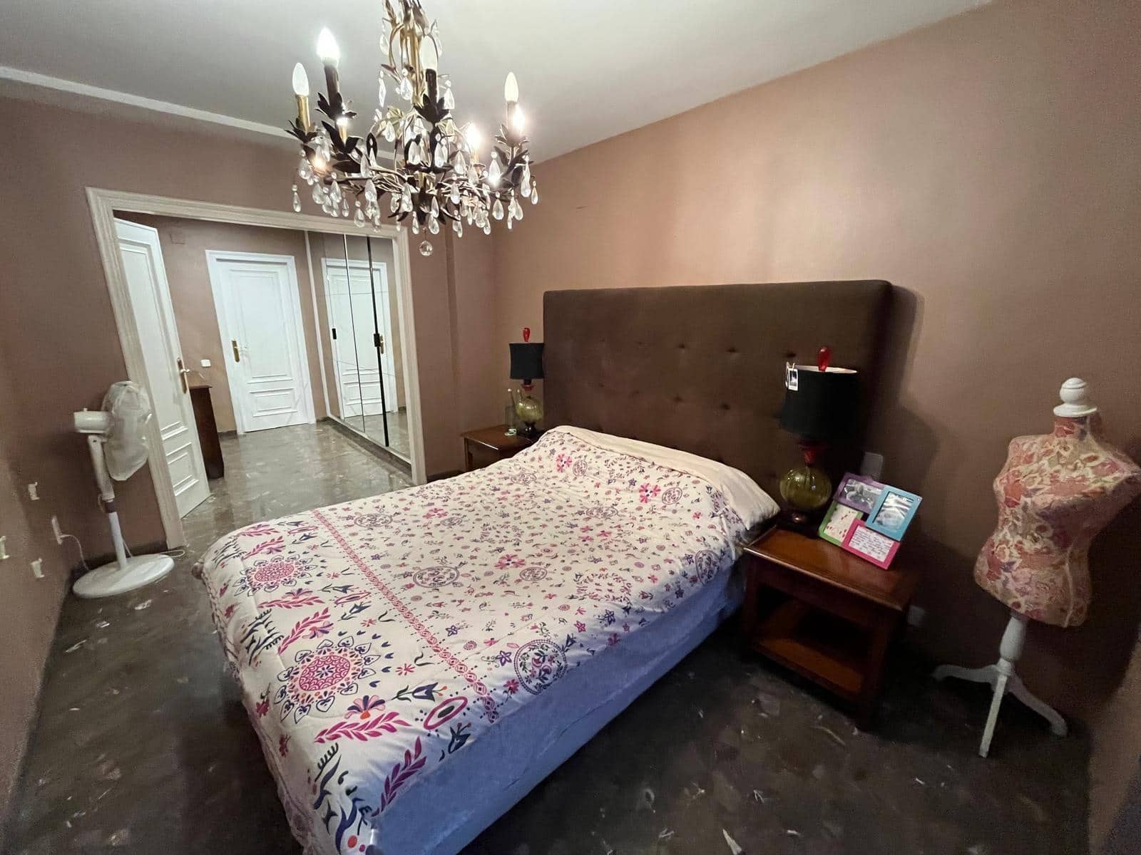 3 slaapkamer Flat te huur in Tavernes de la Valldigna - € 850 (Ref: 9548142)