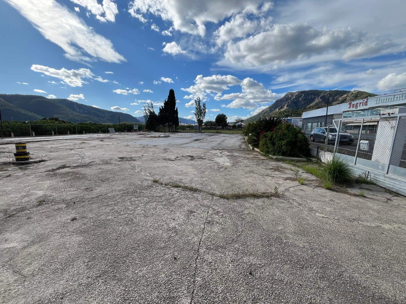 Undeveloped Land for rent in Tavernes de la Valldigna - € 600 (Ref: 9591218)