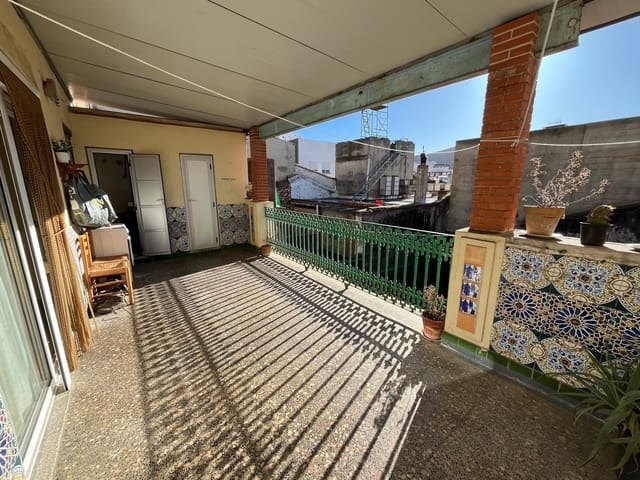 4 chambre Villa/Maison à vendre à Tavernes de la Valldigna avec garage - 300 000 € (Ref: 9591219)