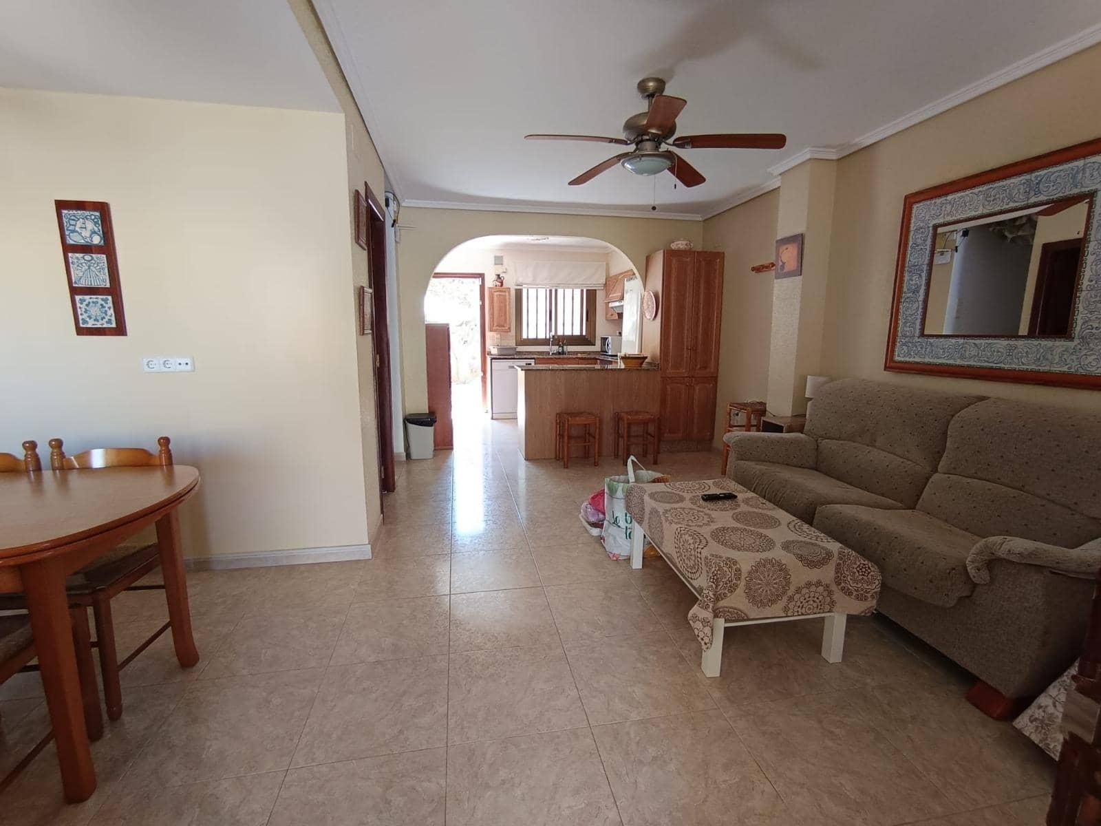 3 soveværelse Lejlighed til salg i Tavernes de la Valldigna med swimmingpool garage - € 230.000 (Ref: 9596077)