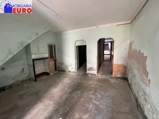 4 chambre Villa/Maison à vendre à Tavernes de la Valldigna - 59 000 € (Ref: 9596078)