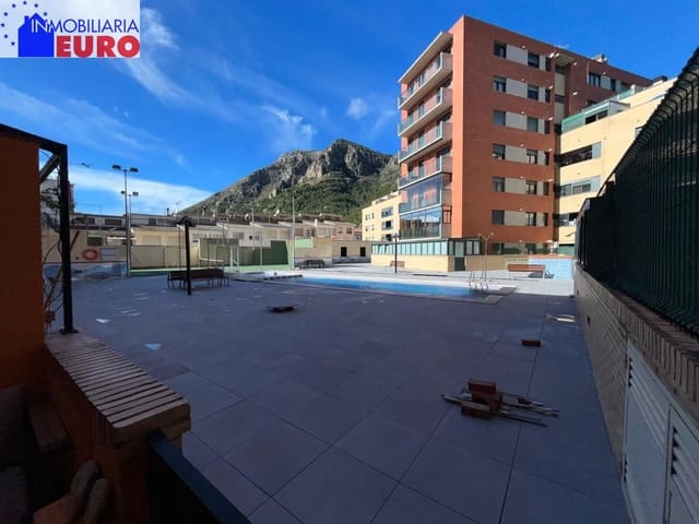 3 chambre Appartement à vendre à Tavernes de la Valldigna avec piscine - 235 000 € (Ref: 9604932)