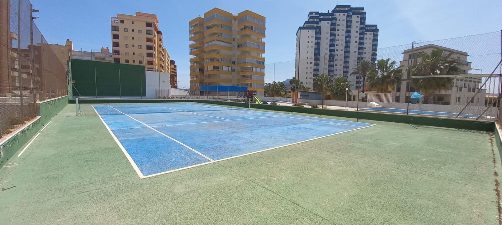 3 soveværelse Lejlighed til salg i Tavernes de la Valldigna med swimmingpool - € 240.000 (Ref: 9619172)