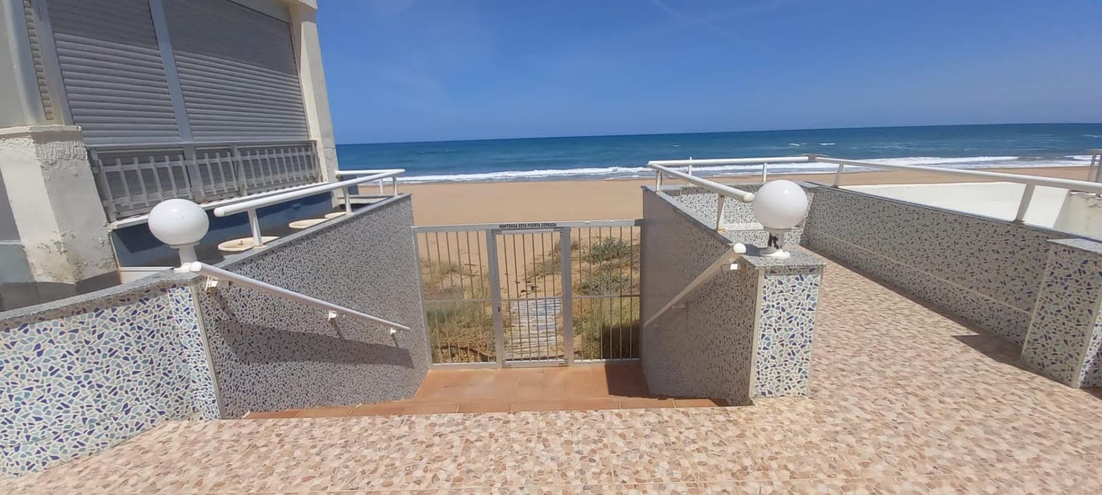 3 soveværelse Lejlighed til salg i Tavernes de la Valldigna med swimmingpool - € 240.000 (Ref: 9619172)