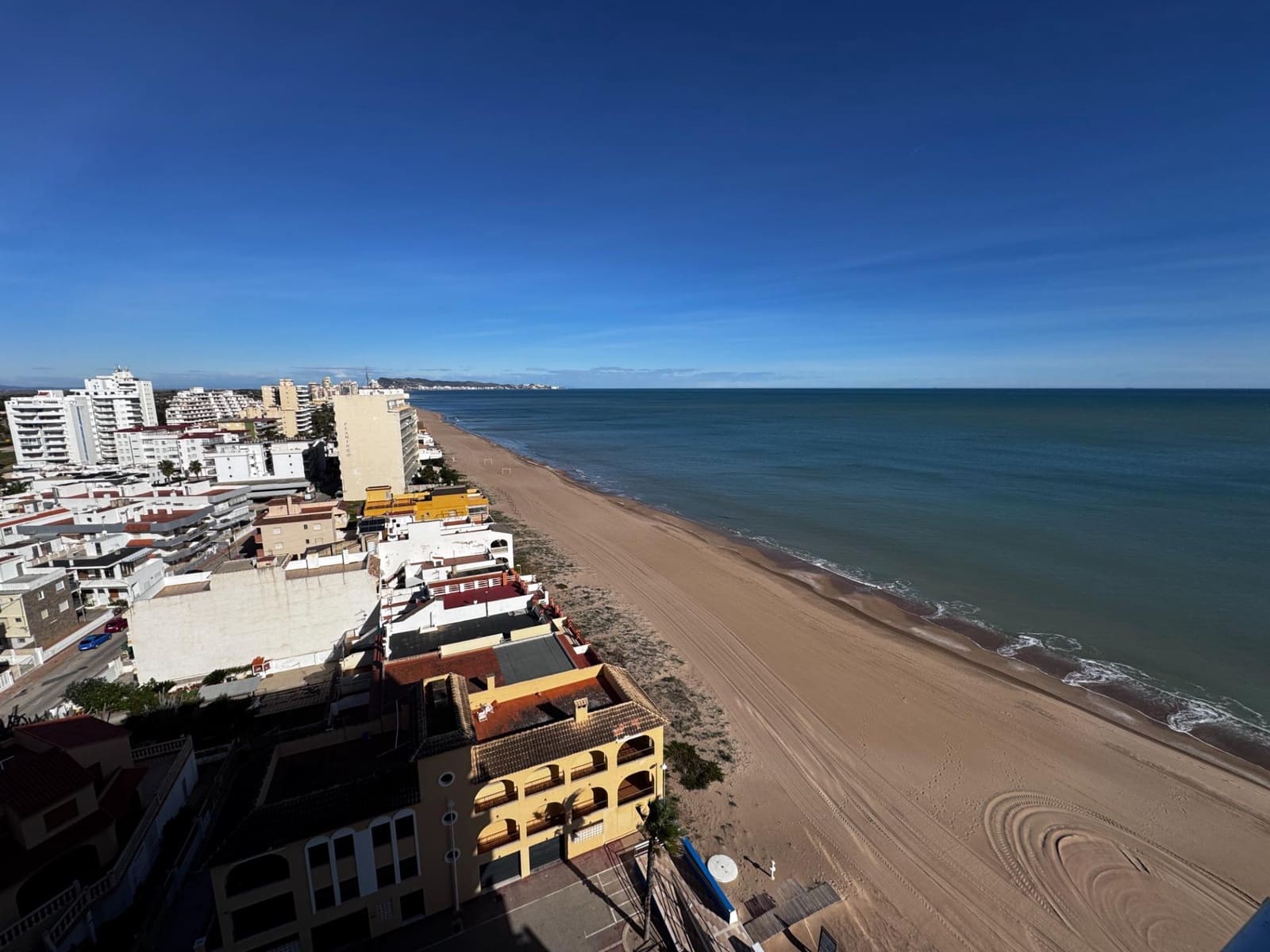 3 soveværelse Lejlighed til salg i Tavernes de la Valldigna med swimmingpool - € 240.000 (Ref: 9619172)