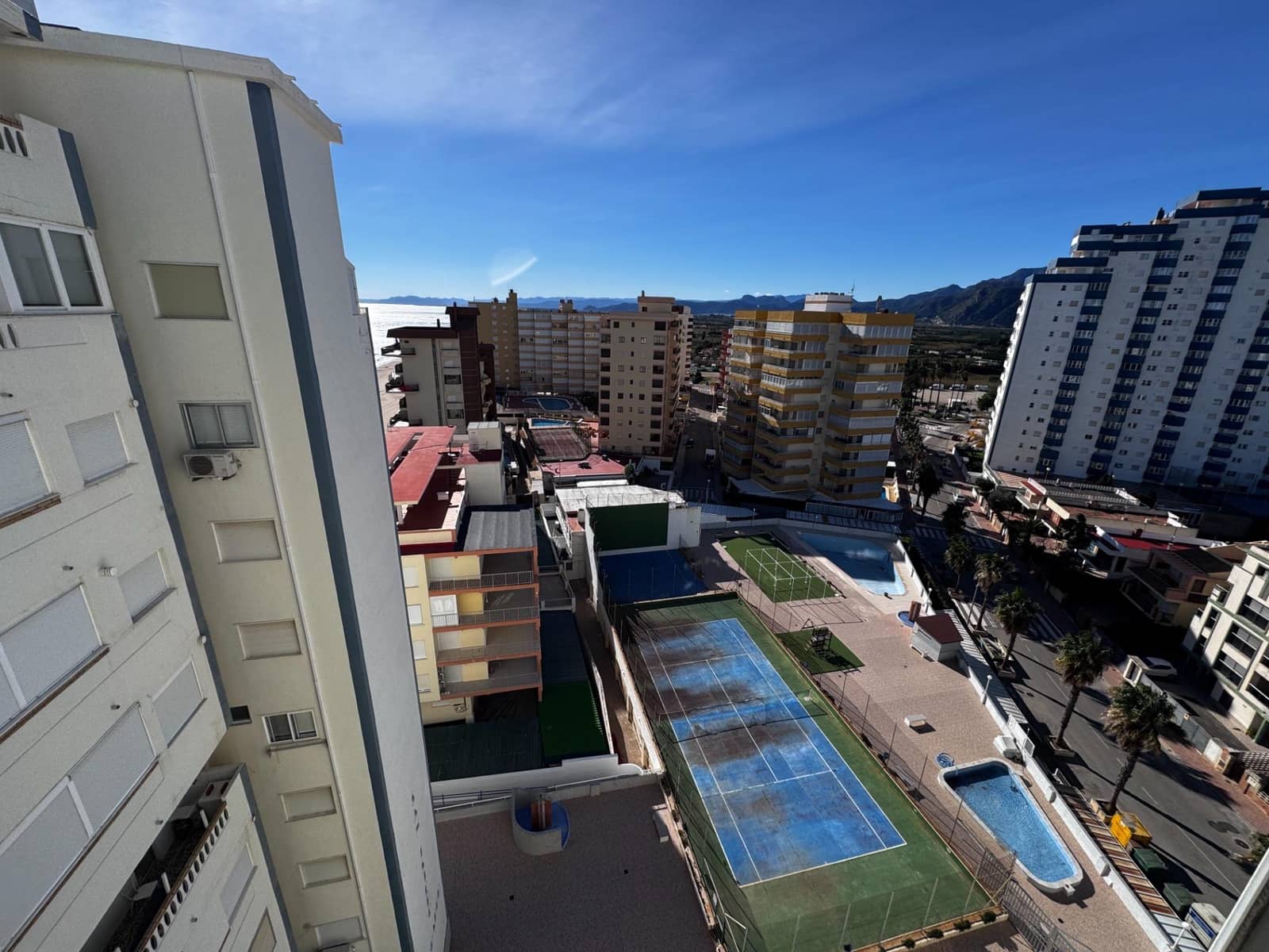 3 soveværelse Lejlighed til salg i Tavernes de la Valldigna med swimmingpool - € 240.000 (Ref: 9619172)