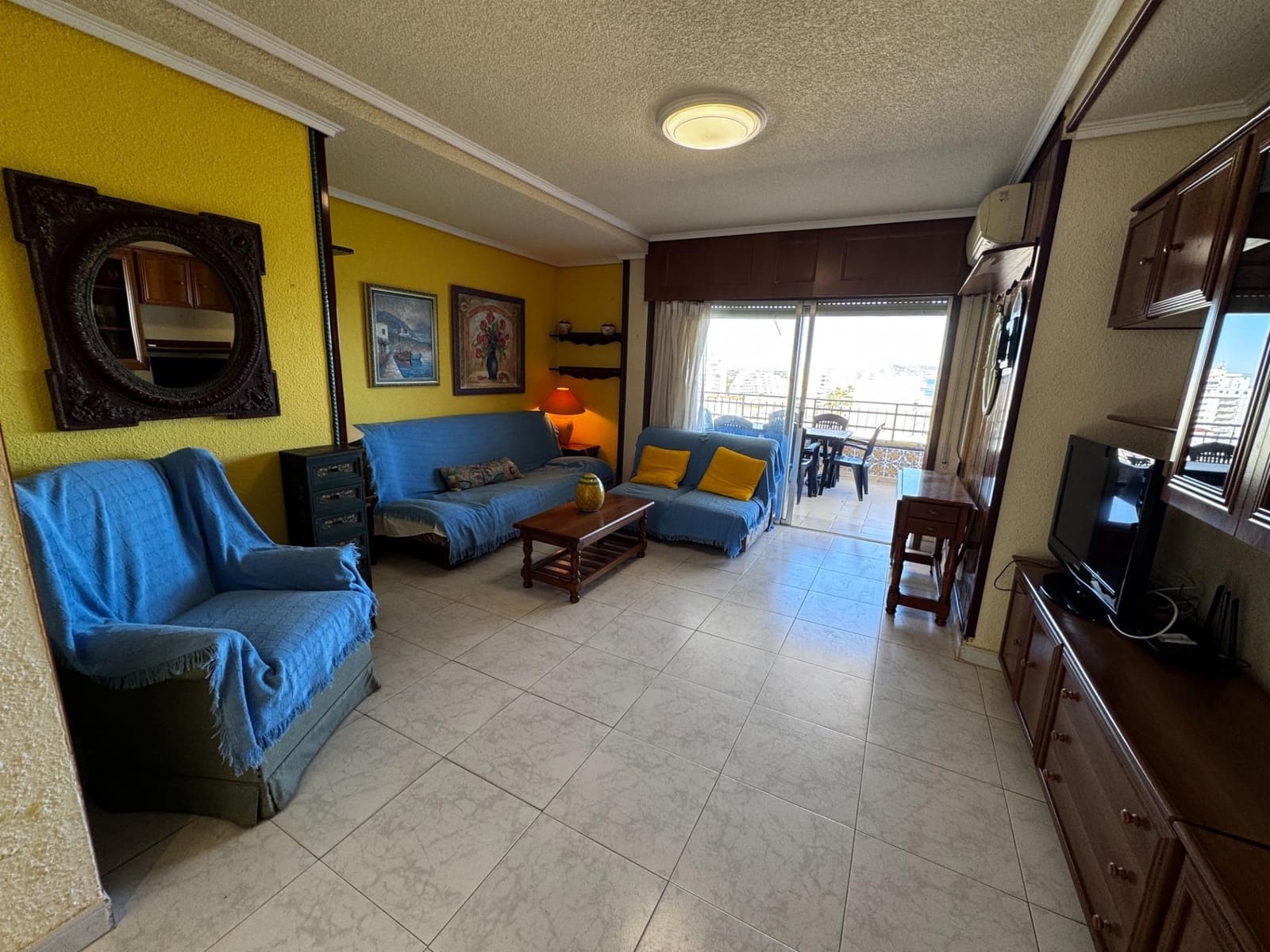 3 soveværelse Lejlighed til salg i Tavernes de la Valldigna med swimmingpool - € 240.000 (Ref: 9619172)