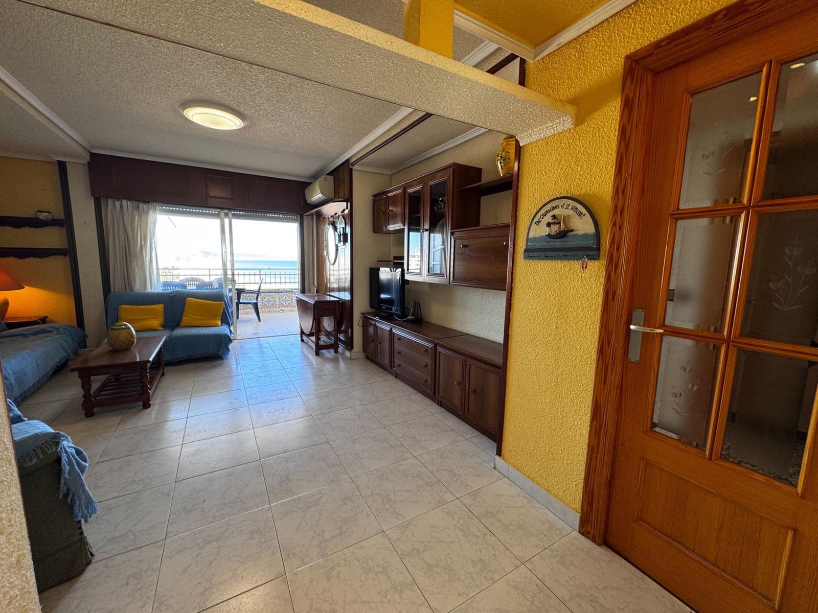 3 soveværelse Lejlighed til salg i Tavernes de la Valldigna med swimmingpool - € 240.000 (Ref: 9619172)