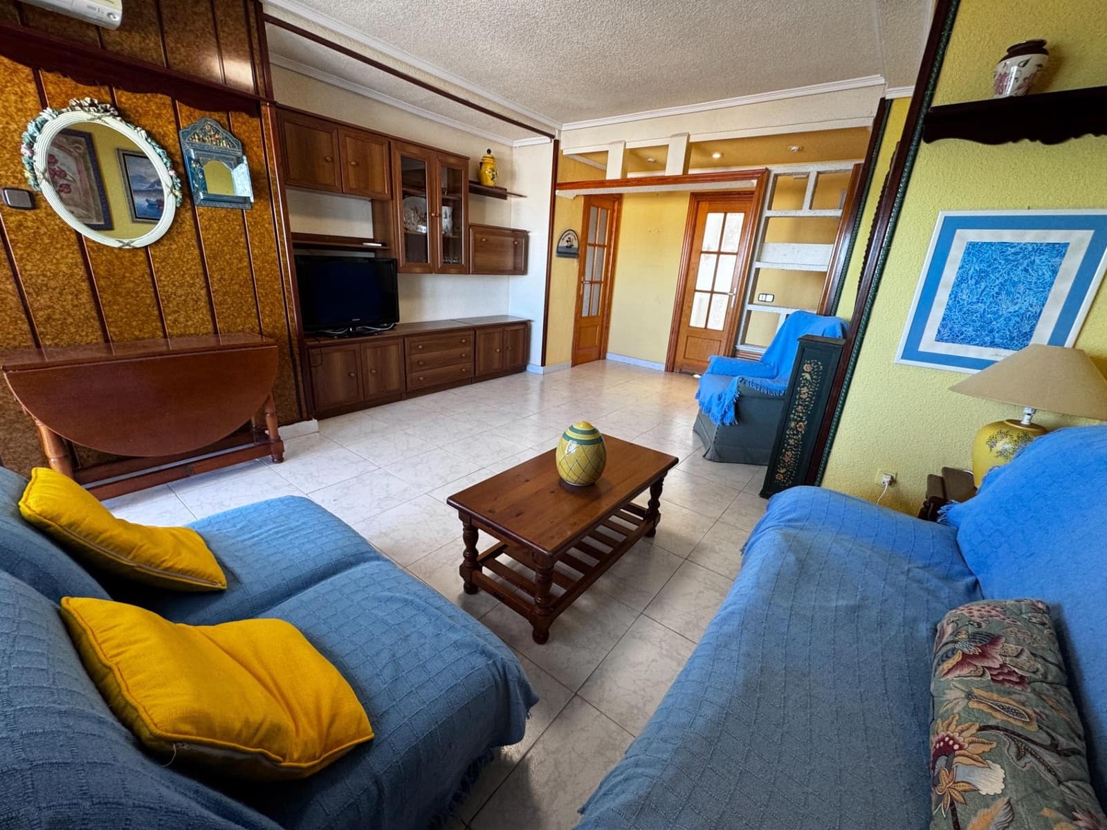 3 soveværelse Lejlighed til salg i Tavernes de la Valldigna med swimmingpool - € 240.000 (Ref: 9619172)