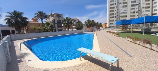 3 soveværelse Lejlighed til salg i Tavernes de la Valldigna med swimmingpool - € 240.000 (Ref: 9619172)