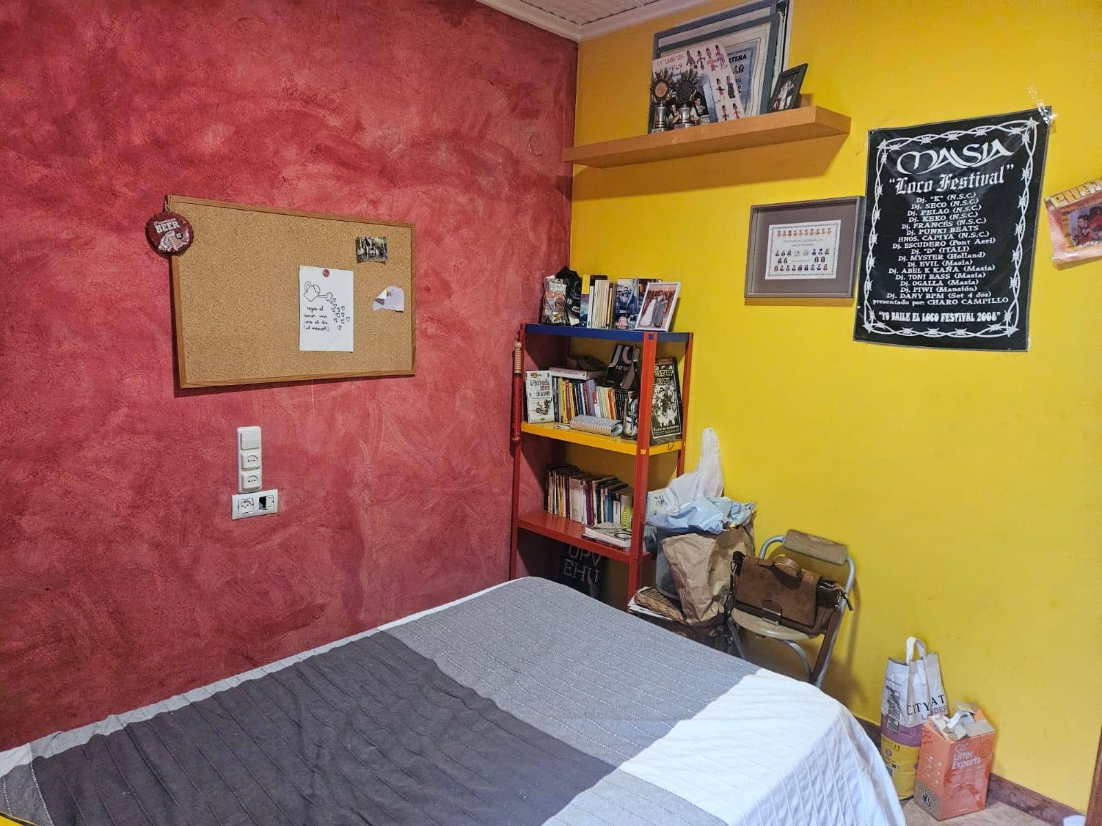 3 slaapkamer Flat te koop in Ador - € 105.000 (Ref: 9619173)