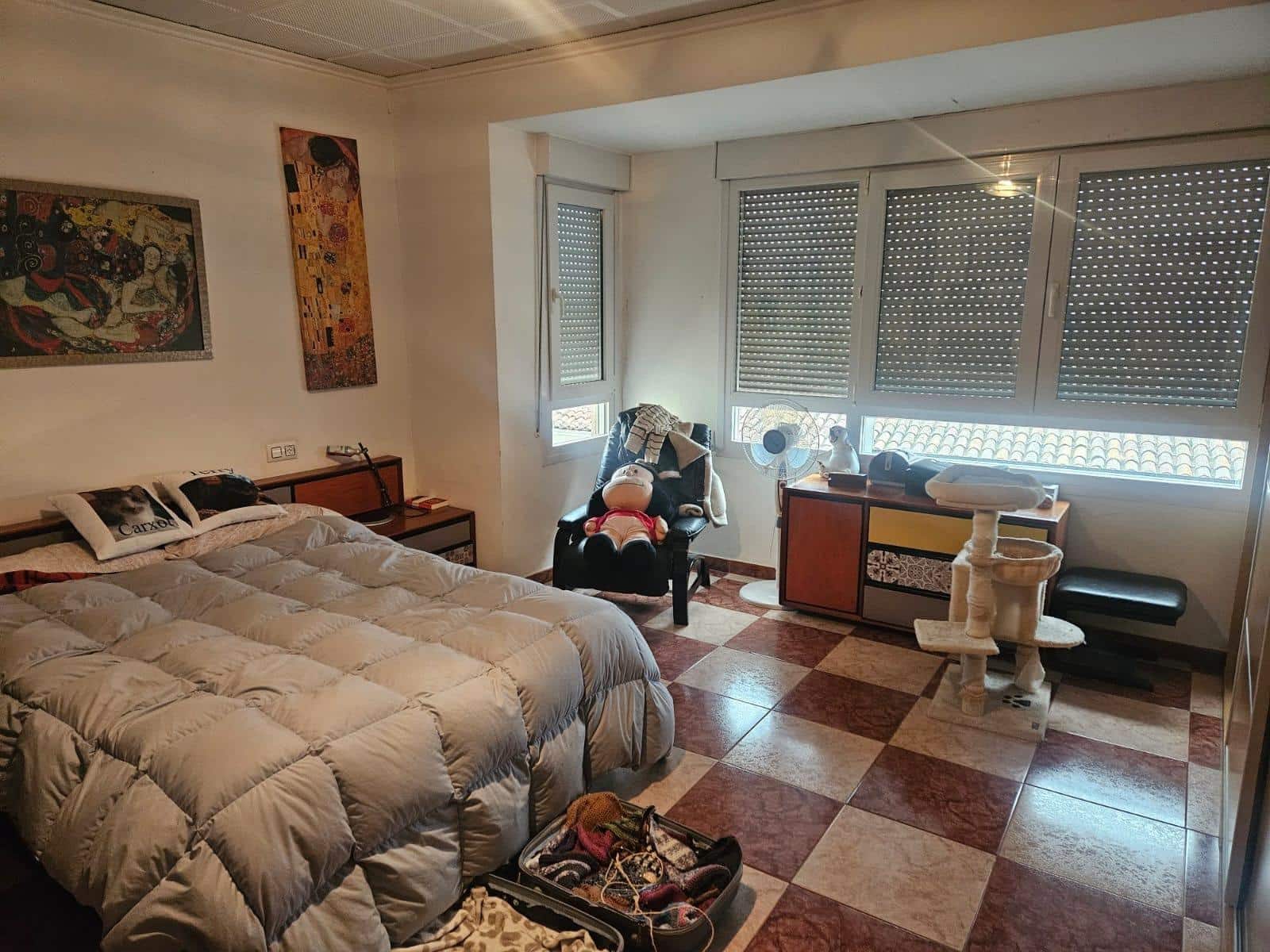 3 slaapkamer Flat te koop in Ador - € 105.000 (Ref: 9619173)