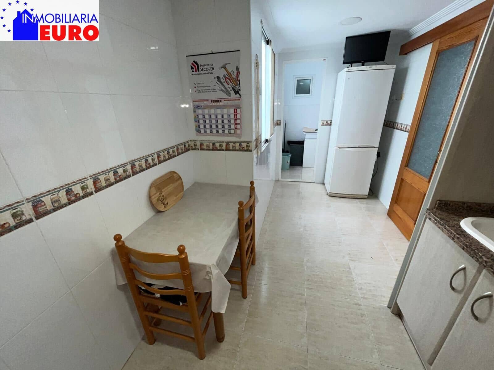 3 quarto Apartamento para venda em Tavernes de la Valldigna - 132 000 € (Ref: 9627448)