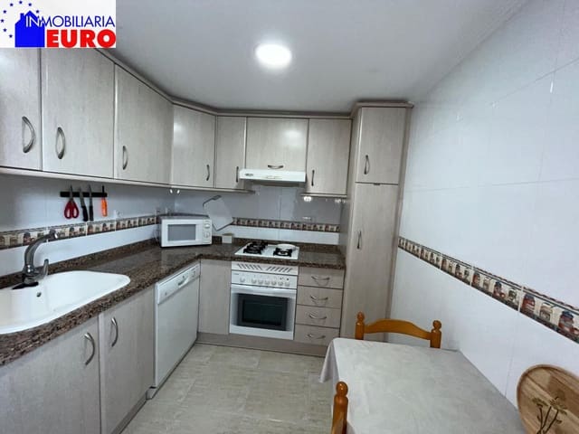 3 quarto Apartamento para venda em Tavernes de la Valldigna - 132 000 € (Ref: 9627448)