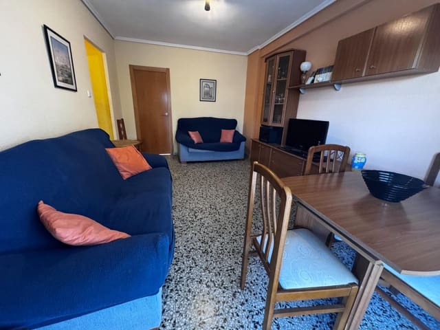 3 bedroom Apartment for sale in Tavernes de la Valldigna - € 140,000 (Ref: 9629911)