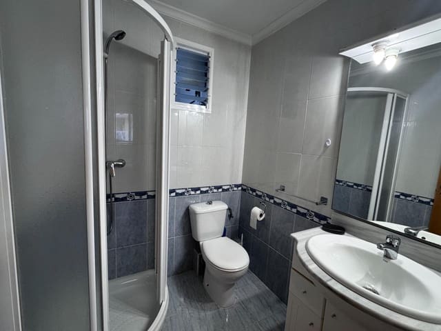 3 bedroom Apartment for sale in Tavernes de la Valldigna - € 140,000 (Ref: 9629911)