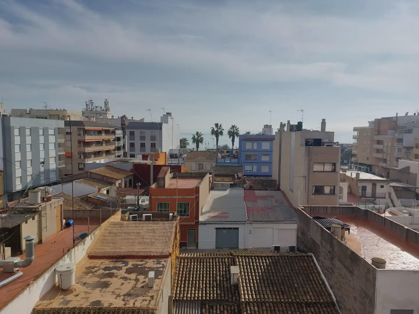 1 soverom Penthouse til salgs i Moncofa - € 145 000 (Ref: 9756259)