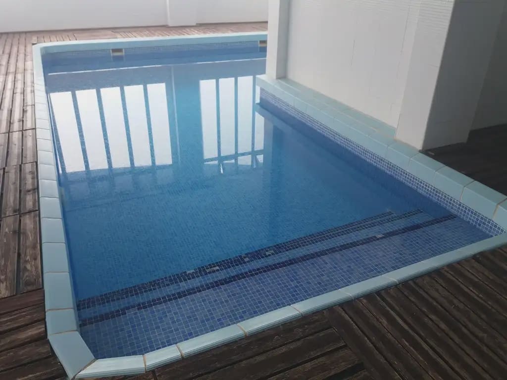 2 Zimmer Strandapartment zu verkaufen in Moncofa mit Pool Garage - 150.000 € (Ref: 9756261)