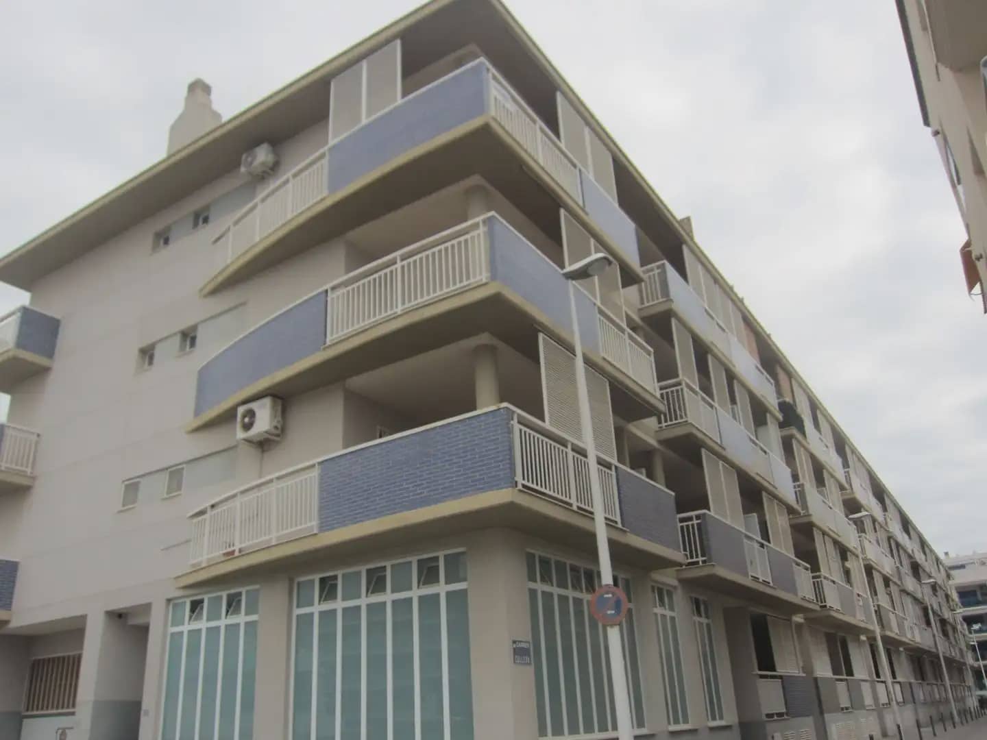 2 Zimmer Strandapartment zu verkaufen in Moncofa mit Pool Garage - 150.000 € (Ref: 9756261)