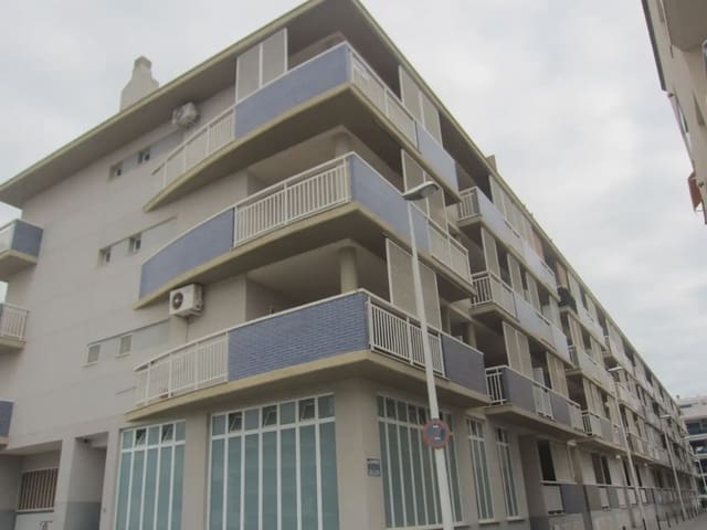 2 soverom Strandleiligheter til salgs i Moncofa med svømmebasseng garasje - € 150 000 (Ref: 9756261)