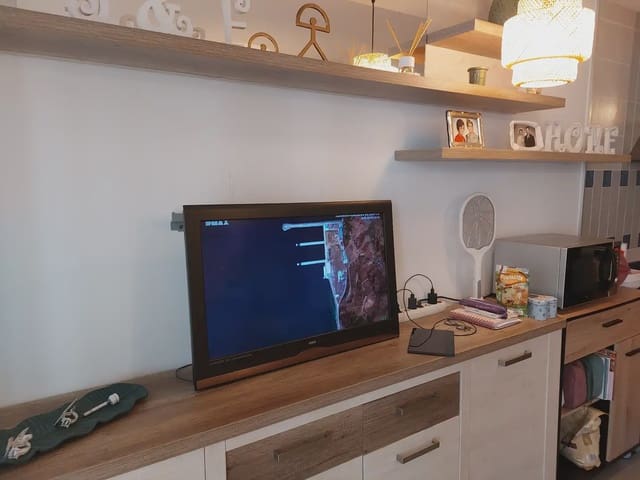 2 soverom Strandleiligheter til salgs i Moncofa med svømmebasseng garasje - € 150 000 (Ref: 9756261)