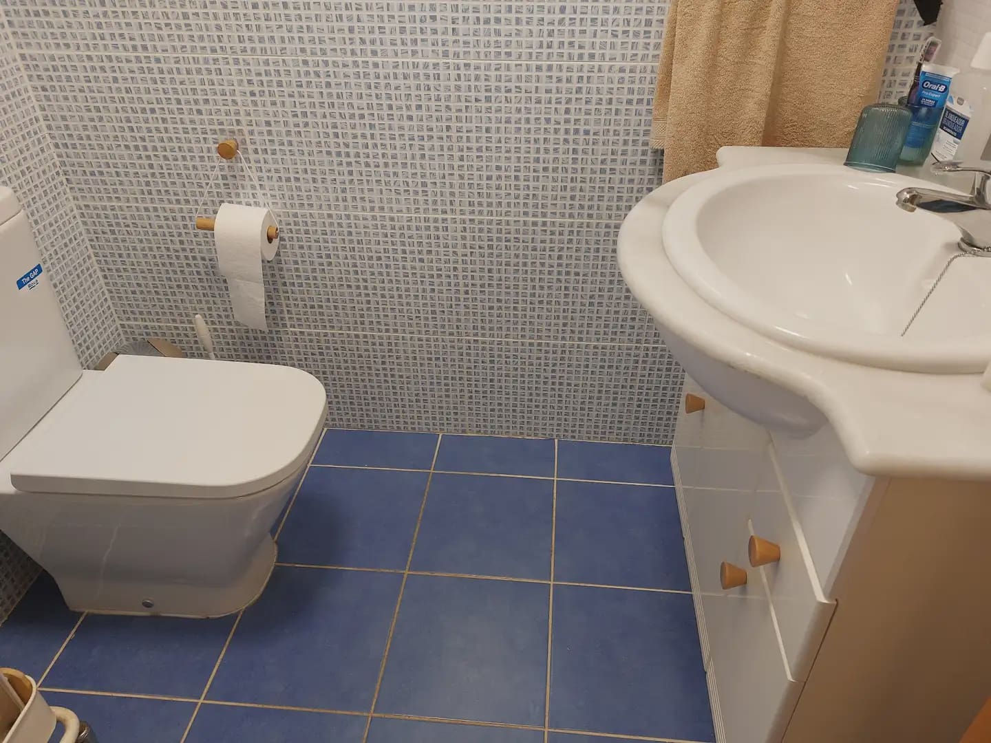 2 Zimmer Strandapartment zu verkaufen in Moncofa mit Pool Garage - 150.000 € (Ref: 9756261)