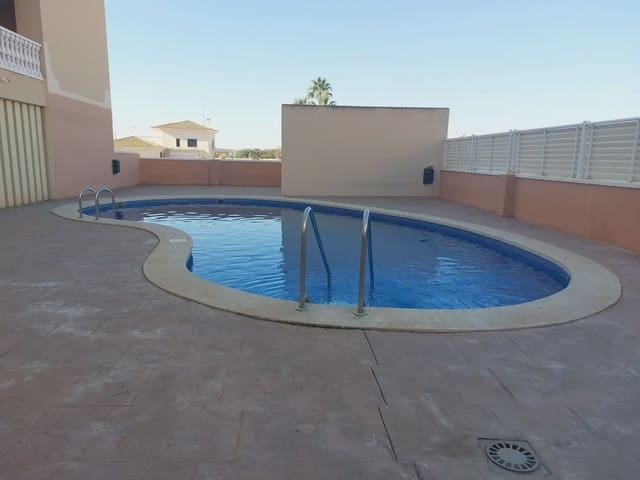 3 soverom Strandleiligheter til salgs i Moncofa med svømmebasseng garasje - € 229 000 (Ref: 9756262)