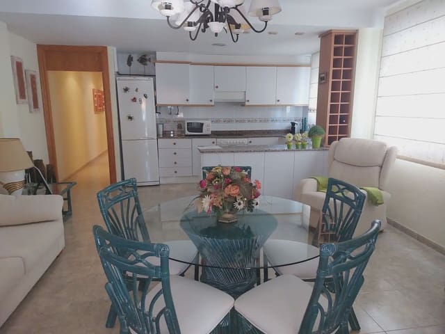 3 soverom Strandleiligheter til salgs i Moncofa med svømmebasseng garasje - € 229 000 (Ref: 9756262)