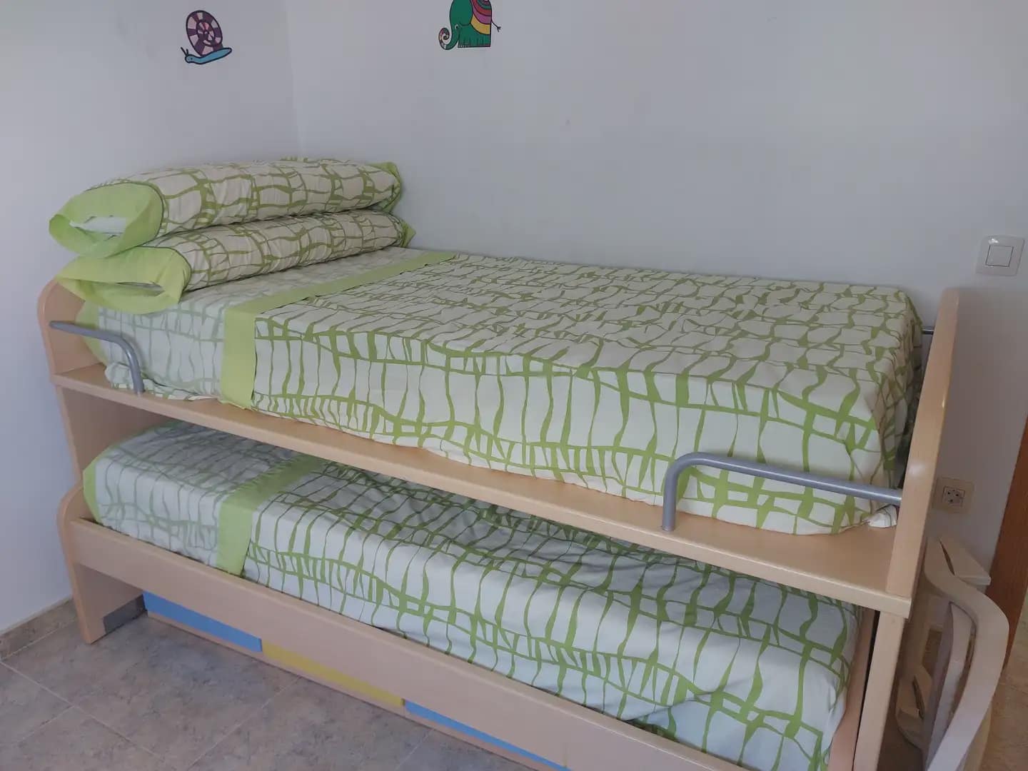 2 soveværelse Strandlejlighed til salg i Moncofa med swimmingpool garage - € 179.000 (Ref: 9756263)