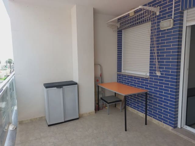 2 soveværelse Strandlejlighed til salg i Moncofa med swimmingpool garage - € 179.000 (Ref: 9756263)