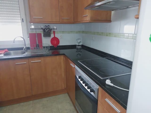 2 soveværelse Strandlejlighed til salg i Moncofa med swimmingpool garage - € 179.000 (Ref: 9756263)