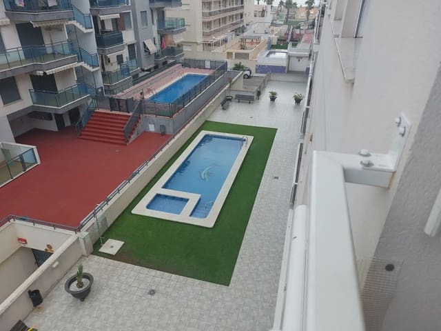 2 soveværelse Strandlejlighed til salg i Moncofa med swimmingpool garage - € 179.000 (Ref: 9756263)