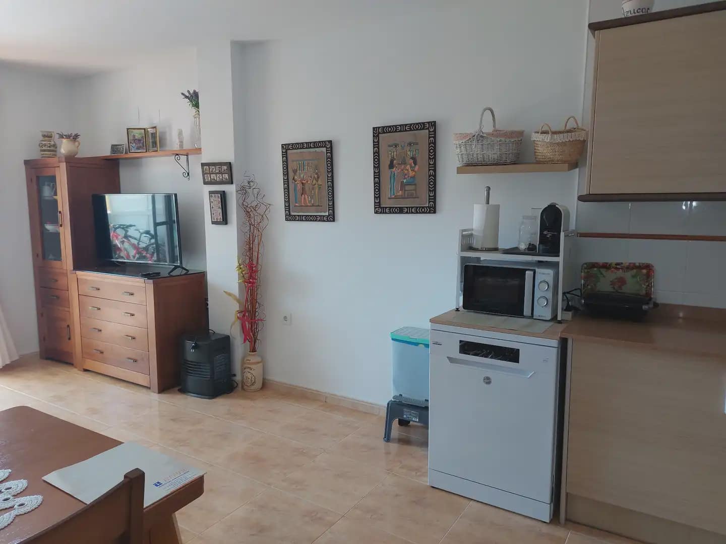 2 chambre Appartement de Plage à vendre à Chilches avec piscine garage - 149 000 € (Ref: 9756264)