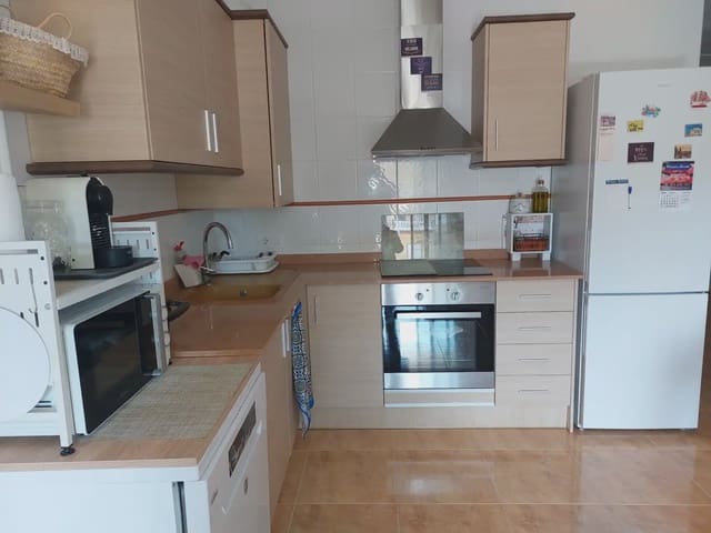 2 chambre Appartement de Plage à vendre à Playa de Chilches, Chilches avec piscine garage - 149 000 € (Ref: 9756264)