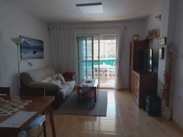 2 chambre Appartement de Plage à vendre à Playa de Chilches, Chilches avec piscine garage - 149 000 € (Ref: 9756264)