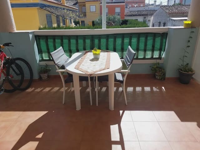 2 chambre Appartement de Plage à vendre à Playa de Chilches, Chilches avec piscine garage - 149 000 € (Ref: 9756264)