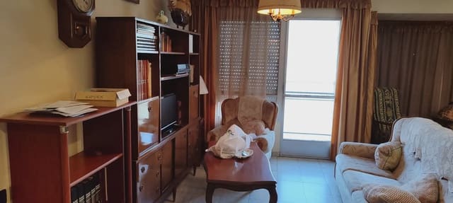 3 soverom Leilighet til salgs i La Vall d'Uixó - € 110 000 (Ref: 9756265)