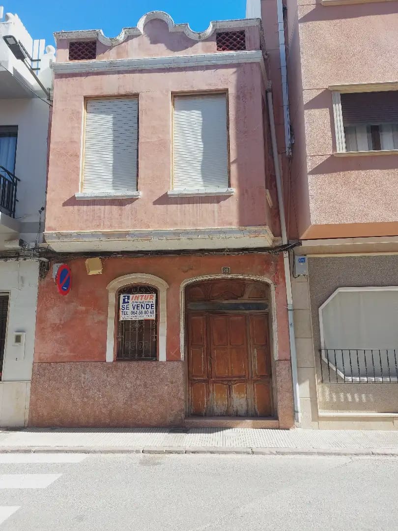 5 sypialnia Dom na sprzedaż w Moncofa - 100 000 € (Ref: 9756267)