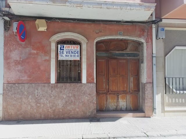 5 sypialnia Dom na sprzedaż w Moncofa - 100 000 € (Ref: 9756267)