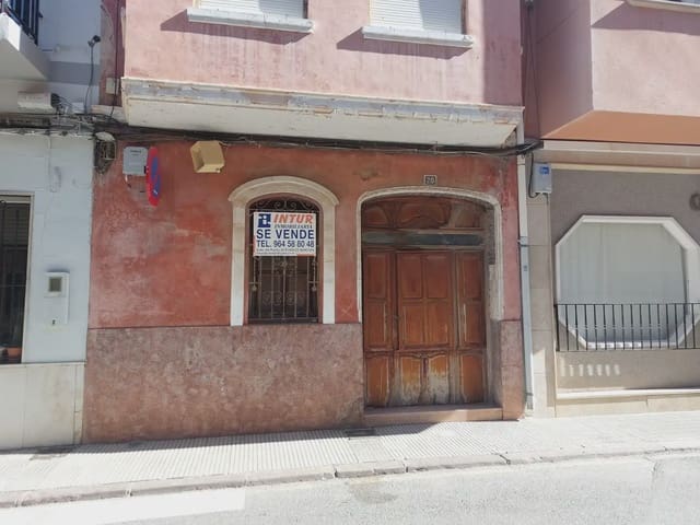 5 sypialnia Dom na sprzedaż w Moncofa - 100 000 € (Ref: 9756267)