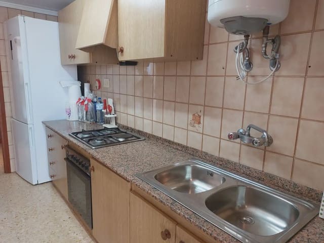 4 soverom Strandleiligheter til salgs i Moncofa med garasje - € 179 000 (Ref: 9756268)