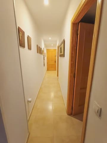 2 bedroom Beach Apartment for sale in Moncofa with garage - € 130,000 (Ref: 9756271)