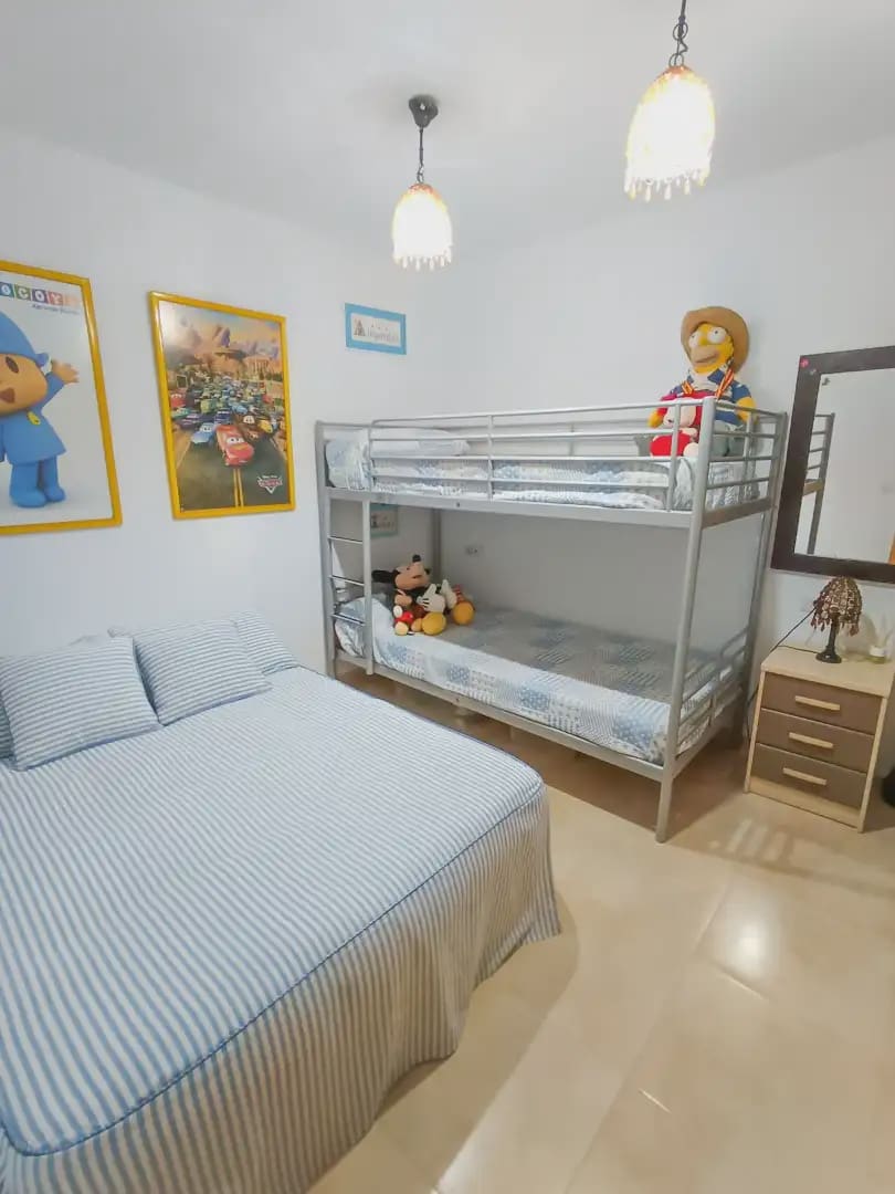 2 soverom Strandleiligheter til salgs i Moncofa med garasje - € 130 000 (Ref: 9756271)