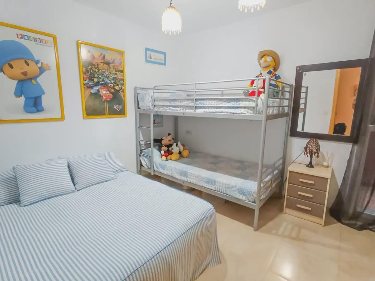 2 soverom Strandleiligheter til salgs i Moncofa med garasje - € 130 000 (Ref: 9756271)