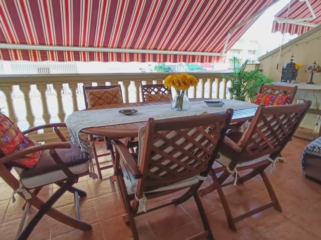 2 bedroom Beach Apartment for sale in Moncofa with garage - € 130,000 (Ref: 9756271)