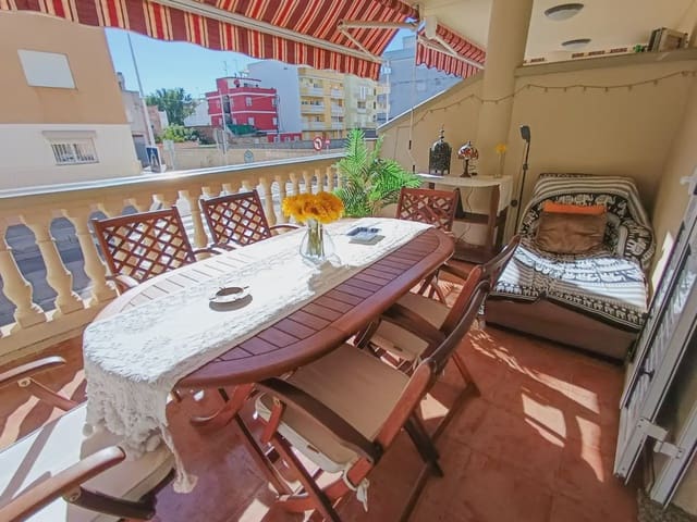 2 bedroom Beach Apartment for sale in Moncofa with garage - € 130,000 (Ref: 9756271)