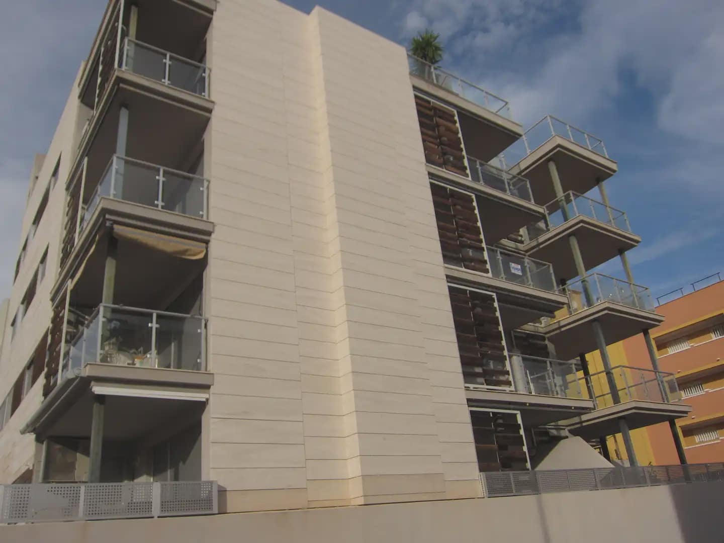 2 soverom Strandleiligheter til salgs i Moncofa med garasje - € 149 000 (Ref: 9756273)